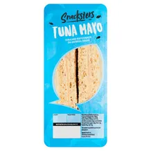 Snacksters Tuna Mayo Sandwich